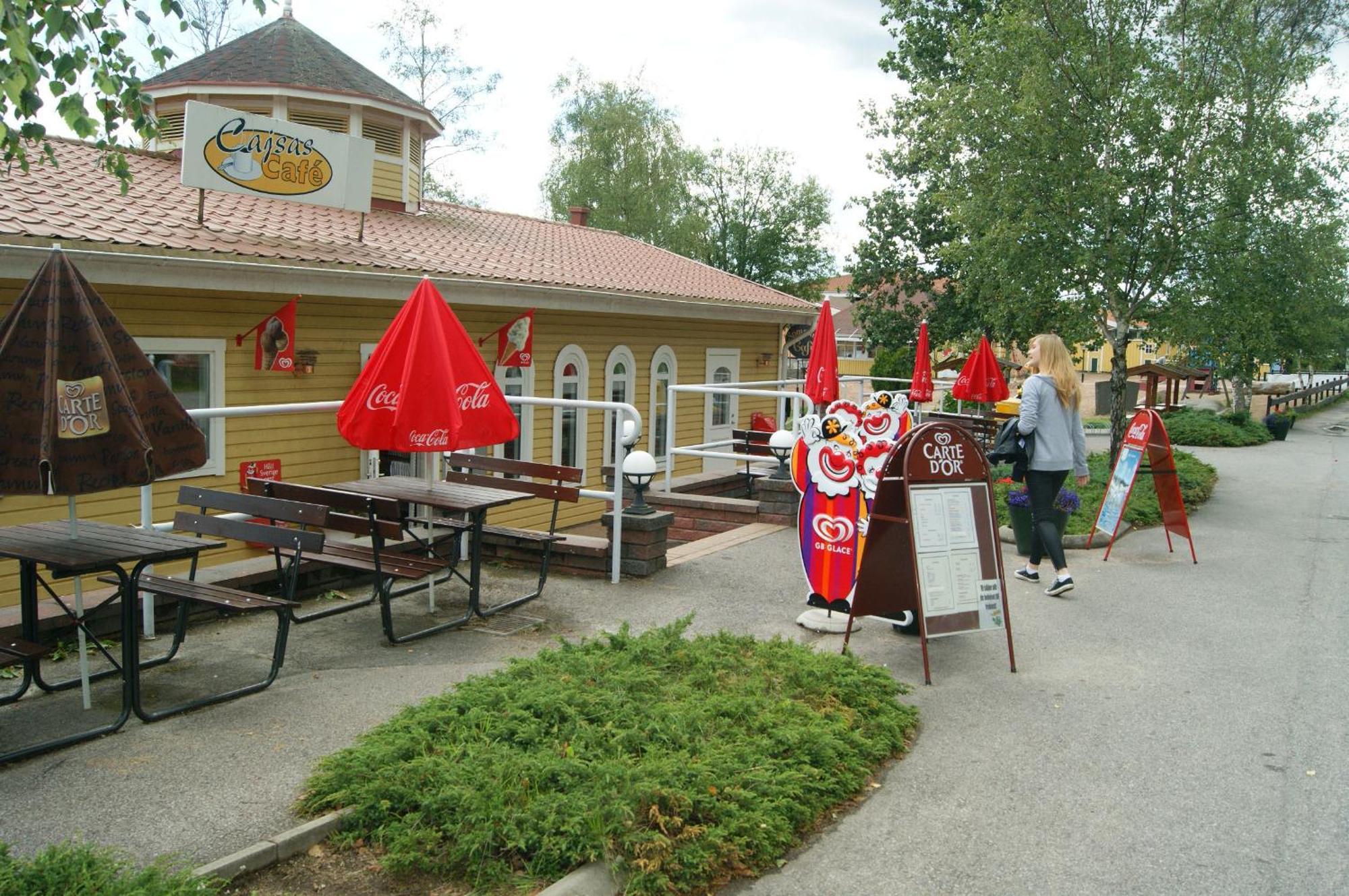 维默比司徒比度假酒店 外观 照片